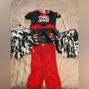 Girls Halloween costume